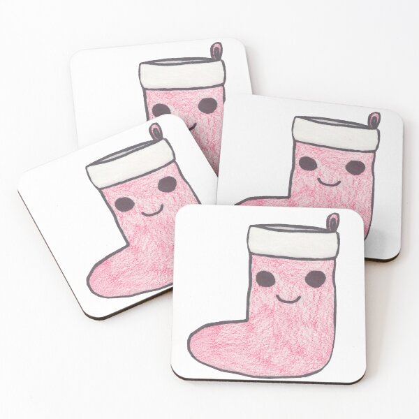 Item preview, Cheerful Christmas Stocking designed and sold by OldSallyDesigns.