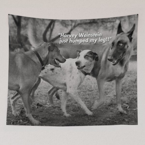 Item preview, Harvey Weinstein’s Animal Instincts. designed and sold by Alex Preiss.