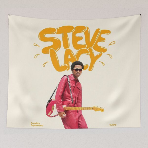 Item preview, Steve Lacy Bubble Splash designed and sold by Heri-Irawan.