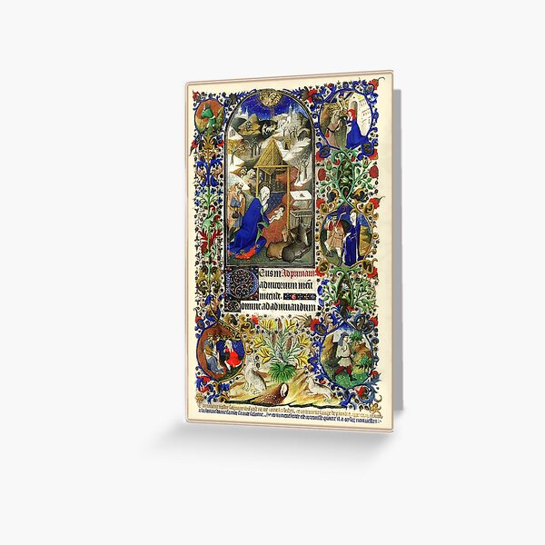 Item preview, Illuminated New Testaments Nativity Scene designed and sold by OpenED360.