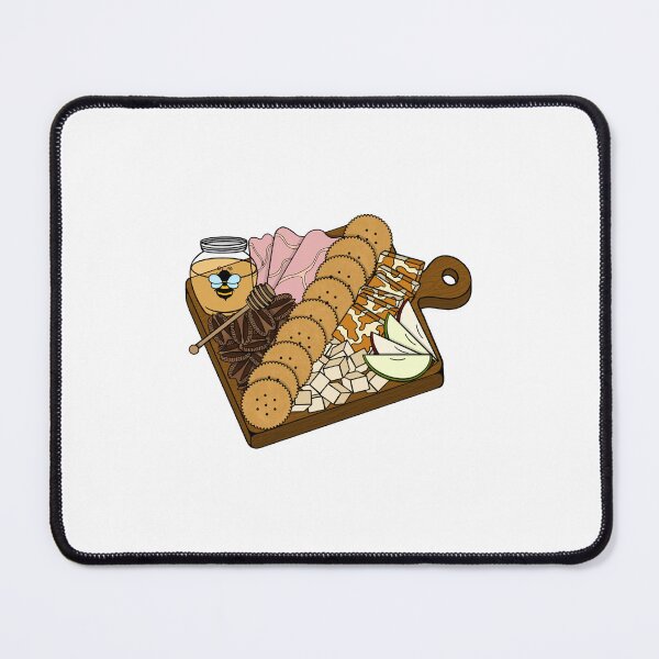Item preview, Cheese Board designed and sold by honeybeepaper.