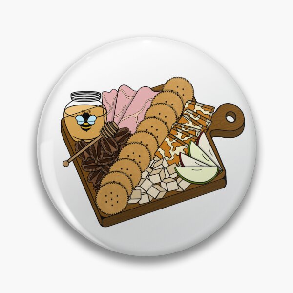 Item preview, Cheese Board designed and sold by honeybeepaper.