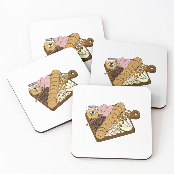 Item preview, Cheese Board designed and sold by honeybeepaper.