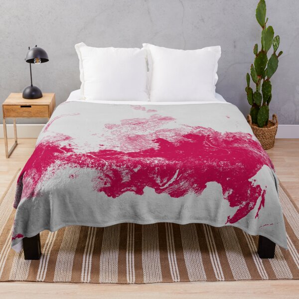 Item preview, Russia Forests Scarlett designed and sold by RJninetyseven.