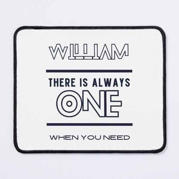 Item preview, WILLIAM NAME: WILLIAM PRIDE DESIGN. designed and sold by AlexRelax.