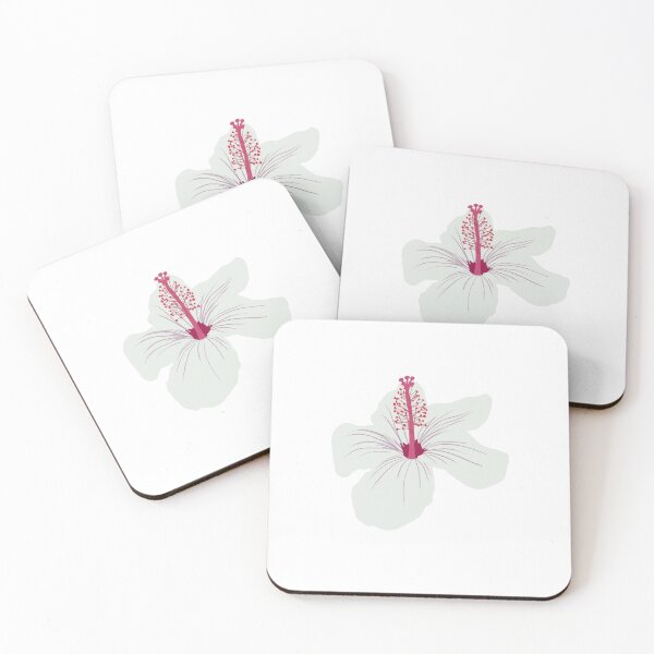 Item preview, White Hibiscus designed and sold by ayaminlove.
