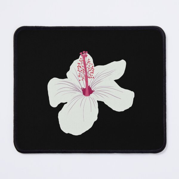 Item preview, White Hibiscus designed and sold by ayaminlove.