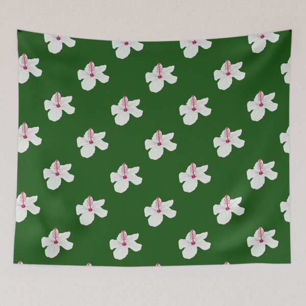 Item preview, White Hibiscus designed and sold by ayaminlove.