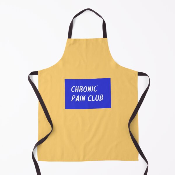 Item preview, Chronic Pain Club designed and sold by brainfog designs.