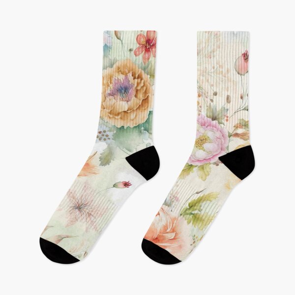 Item preview, Cozy Spring Flowers designed and sold by cardinalhill.