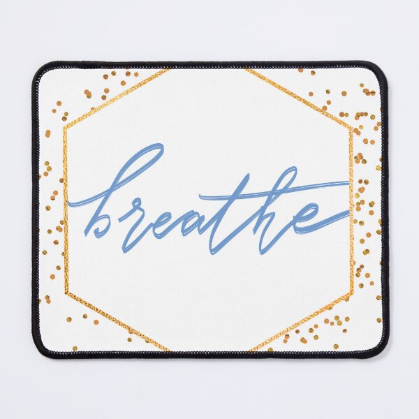 Item preview, Breathe designed and sold by MalcolmAndPark.