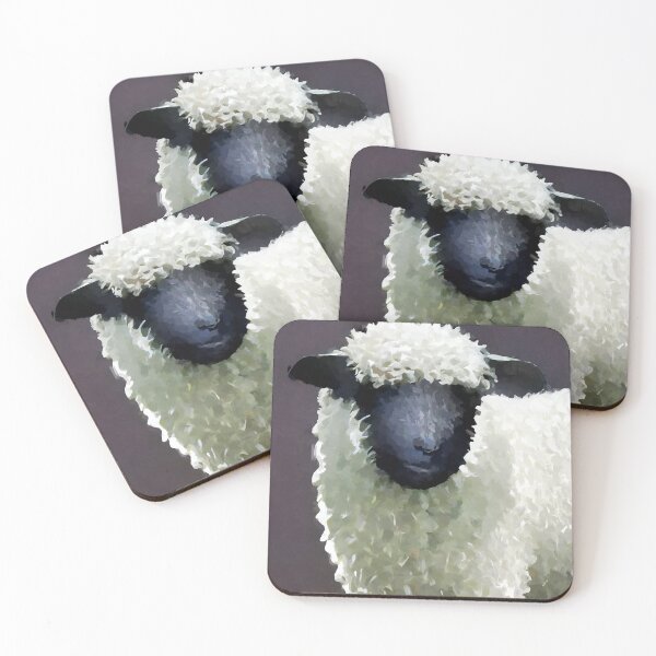 Item preview, Valais Blacknose Sheep designed and sold by ChrisButler.