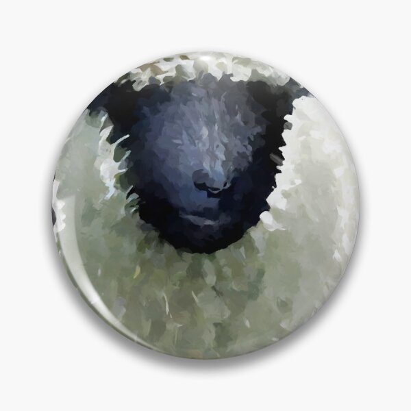 Item preview, Valais Blacknose Sheep designed and sold by ChrisButler.