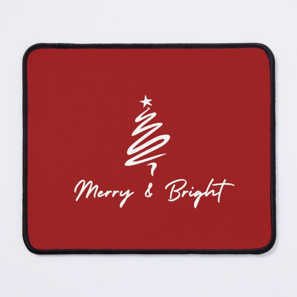 Item preview, Merry and Bright Christmas Tree designed and sold by SimpleSteve.