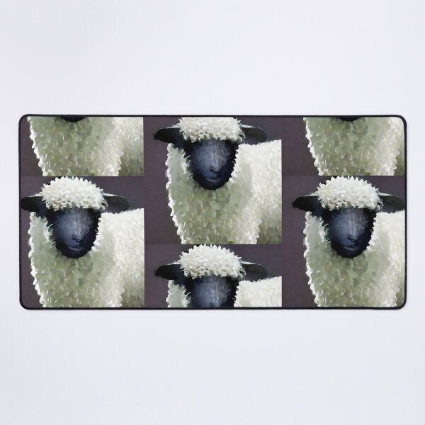 Item preview, Valais Blacknose Sheep designed and sold by ChrisButler.
