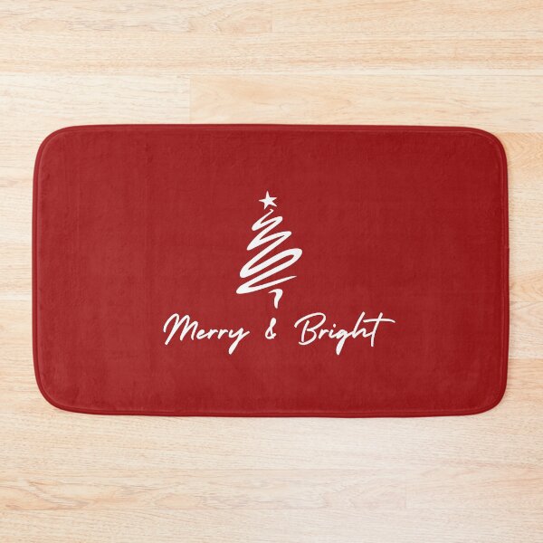 Item preview, Merry and Bright Christmas Tree designed and sold by SimpleSteve.