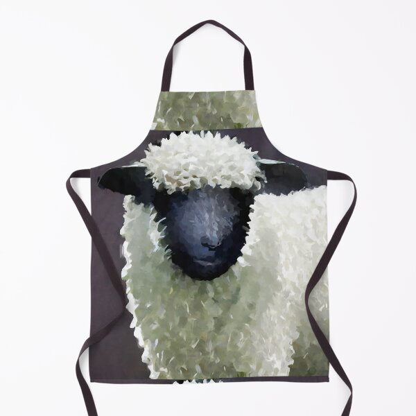 Item preview, Valais Blacknose Sheep designed and sold by ChrisButler.