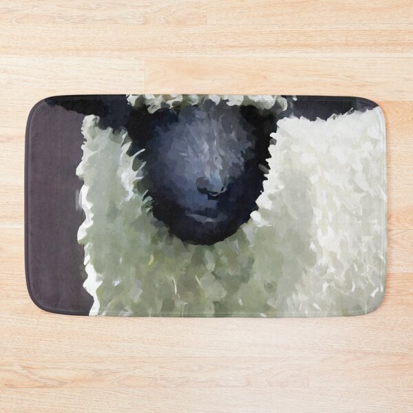 Item preview, Valais Blacknose Sheep designed and sold by ChrisButler.