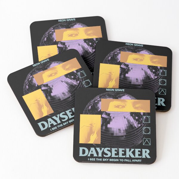 Item preview, Dayseeker - Neon Grave designed and sold by FiveFifteen.
