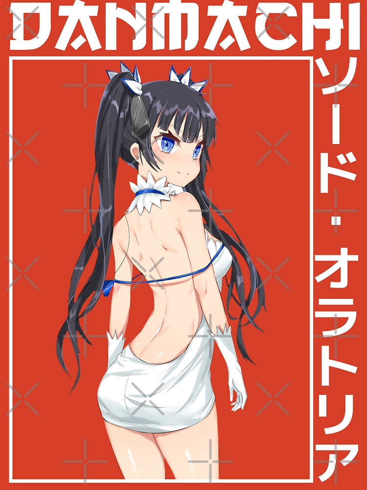 Hestia is mommy😳 #danmachi #anime #Otaku #weeb #vtuber #fyp