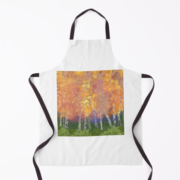 Item preview, Aspen Fall Forest designed and sold by Gibbous-.