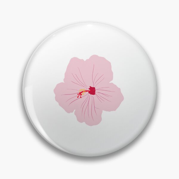 Item preview, Pink Hibiscus designed and sold by ayaminlove.