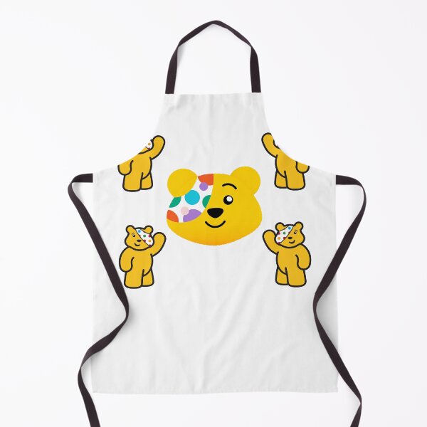 Item preview, Pudsey Bear Face designed and sold by jenniferidern60.