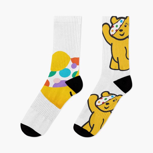 Item preview, Pudsey Bear Face designed and sold by jenniferidern60.