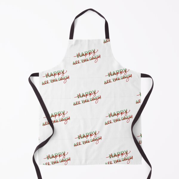 Item preview, Happy All the Days! designed and sold by DancingCreek.