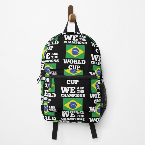 Item preview, We Are The Champions World Cup - Brazil  designed and sold by TeesByAngelzB.