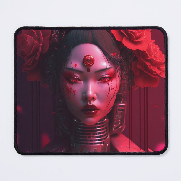Item preview, Blood Moon Geisha designed and sold by Erethereal.