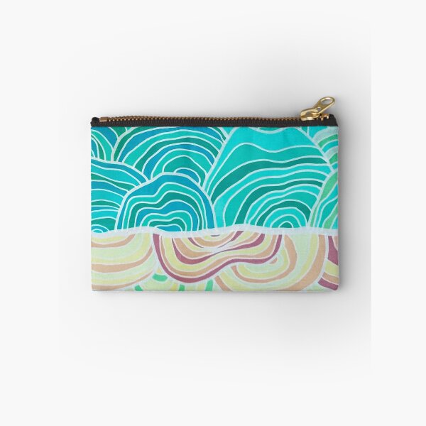 Item preview, Winter Sunset Oceanscape designed and sold by Sarah Kurdila.