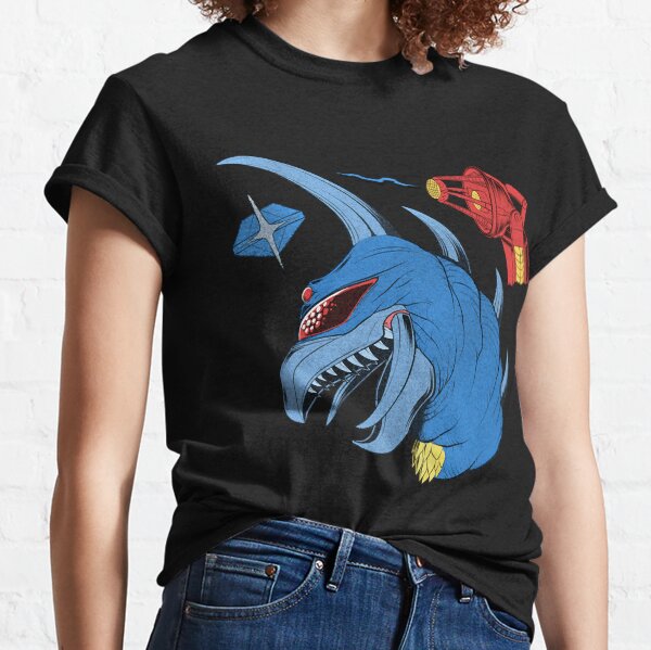 Style Gigan Showa T-shirt classique