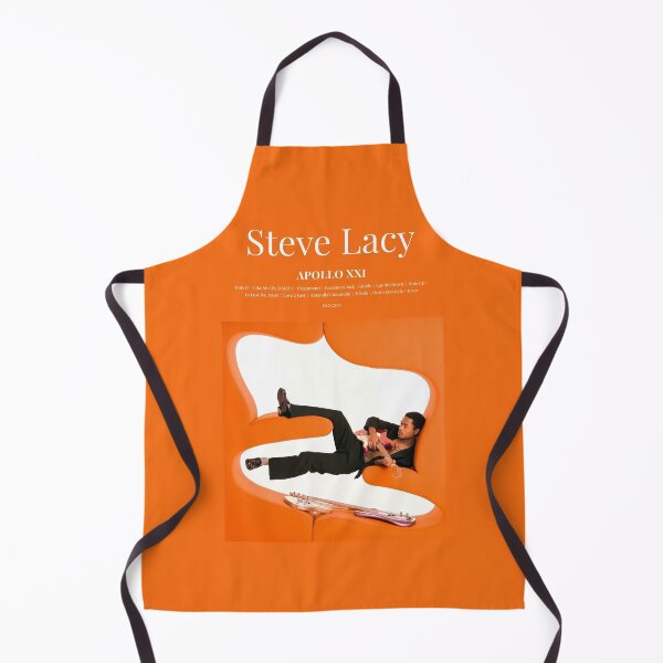 Item preview, Steve Lacy - Apollo XXI (2019) Music Album Cover designed and sold by Heri-Irawan.