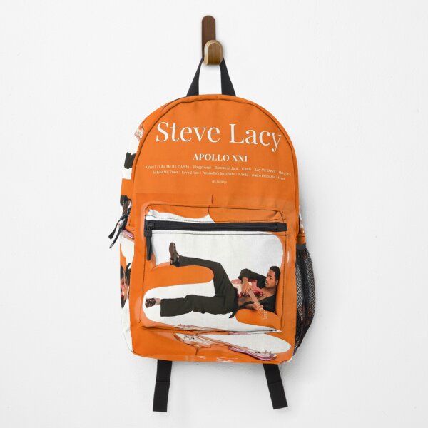 Item preview, Steve Lacy - Apollo XXI (2019) Music Album Cover designed and sold by Heri-Irawan.