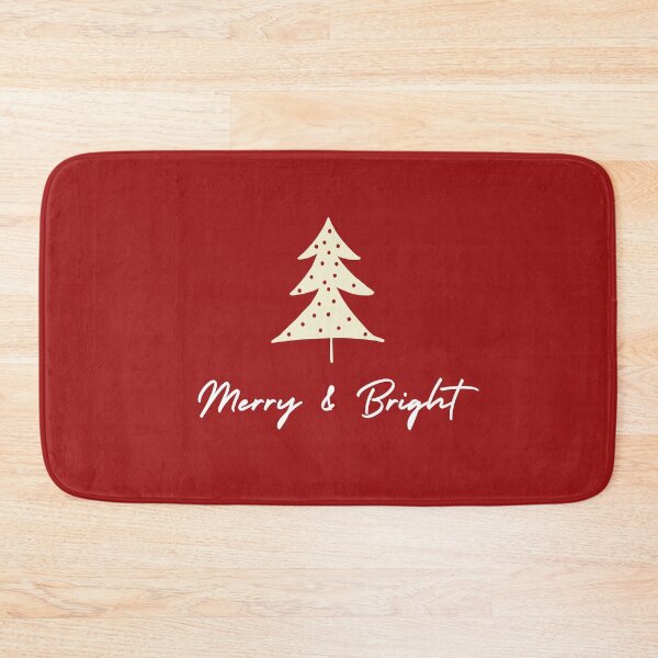 Item preview, Merry and Bright Polkadot Christmas Tree designed and sold by SimpleSteve.