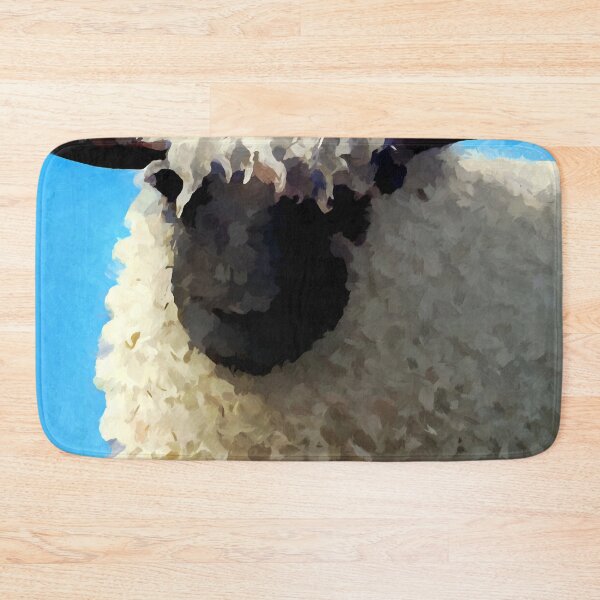 Item preview, Valais Blacknose Sheep 2 designed and sold by ChrisButler.
