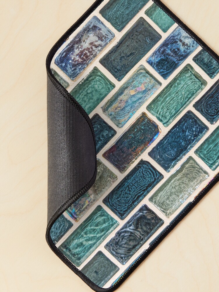 Thumbnail 2 of 5, Mouse Pad, Tile pattern designed and sold by thadz.