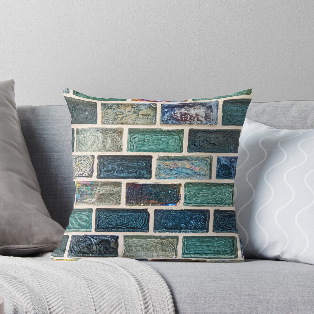 Item preview, Throw Pillow designed and sold by thadz.