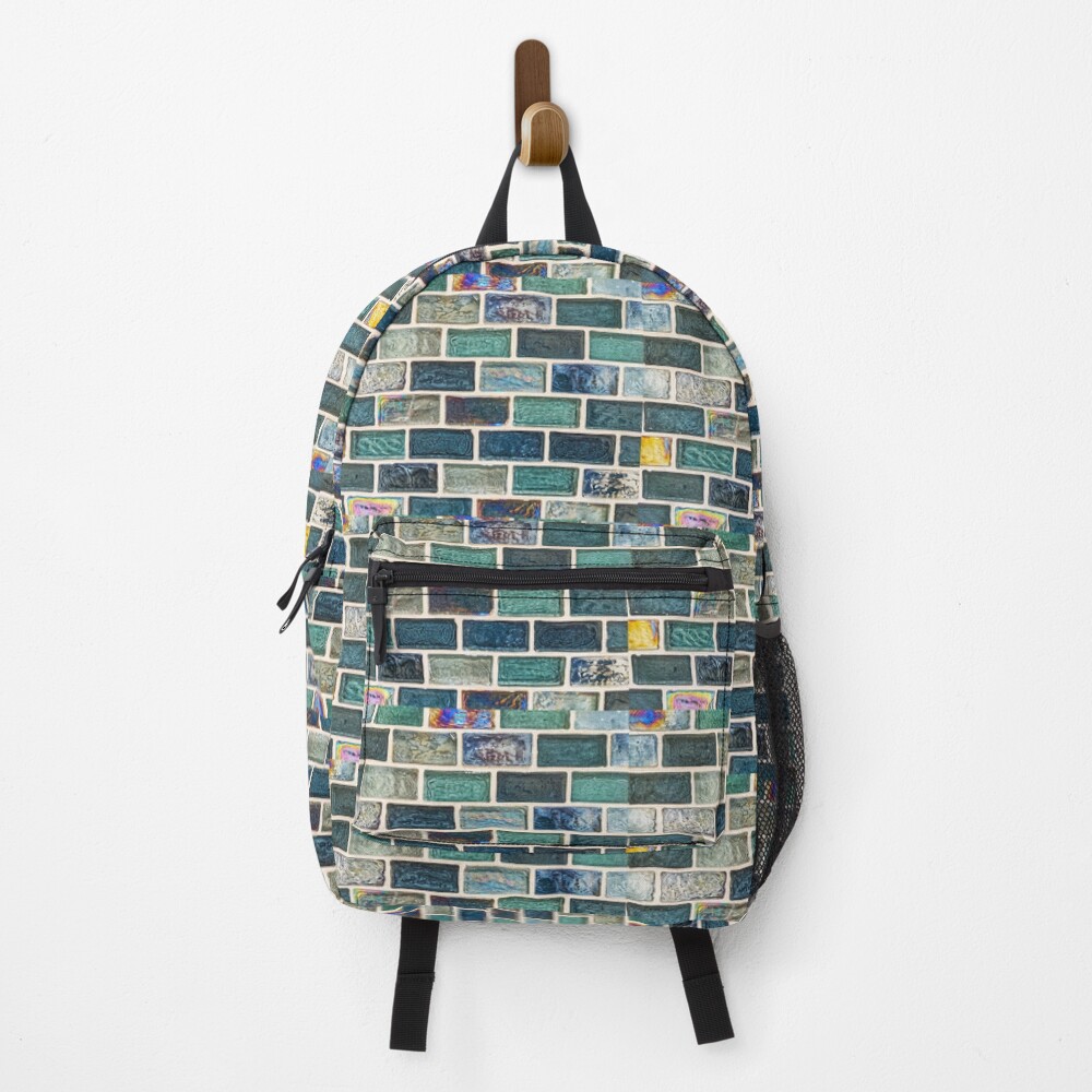 Item preview, Backpack designed and sold by thadz.
