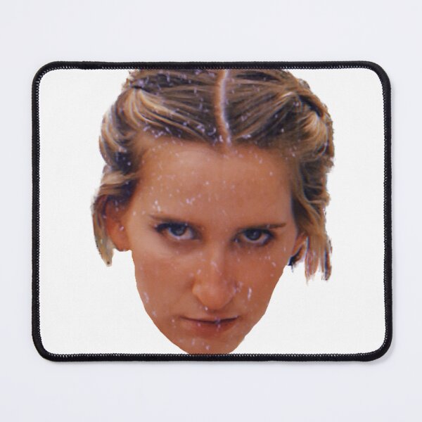 Item preview, Girl Cutout Face Hair Scary designed and sold by katiebca2.