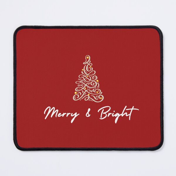 Item preview, Merry and Bright Christmas Tree designed and sold by SimpleSteve.