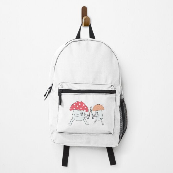Item preview, Cute Mushroom Sword Duel designed and sold by Poly-Apparel.