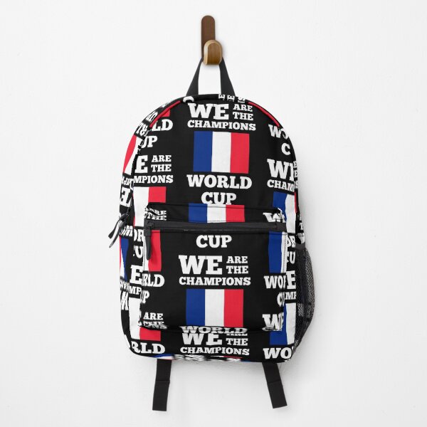 Item preview, We Are The Champions World Cup - France  designed and sold by TeesByAngelzB.