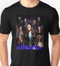 Camiseta unisex AMAMOS a la chica perdida