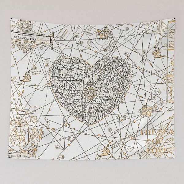 Item preview, THE KINGDOM OF SPREZZATURA designed and sold by Nikola Eftimov.