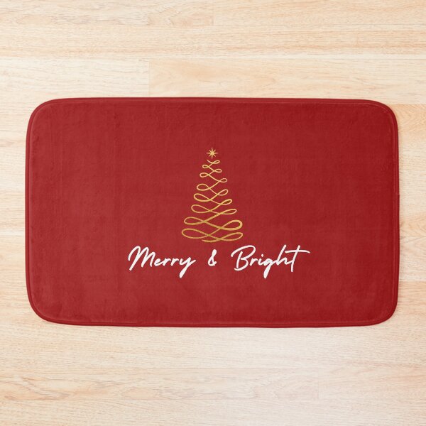 Item preview, Merry and Bright Christmas Tree designed and sold by SimpleSteve.