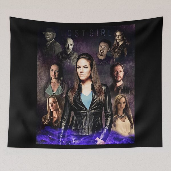 Item preview, We LOVE Lost Girl designed and sold by CindyB1017.