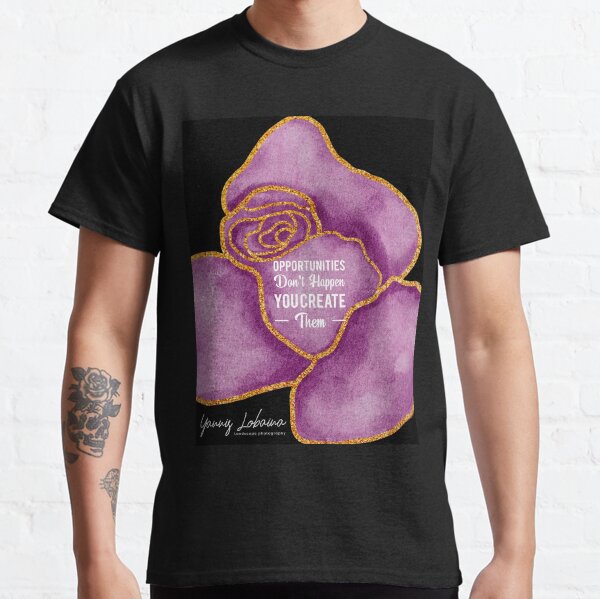 OPPORTUNITIES BY YANNIS LOBAINA Classic T-Shirt