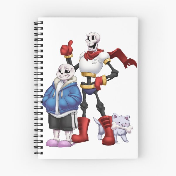 Item preview, Sans and Papyrus  designed and sold by ScribblesByStarla.